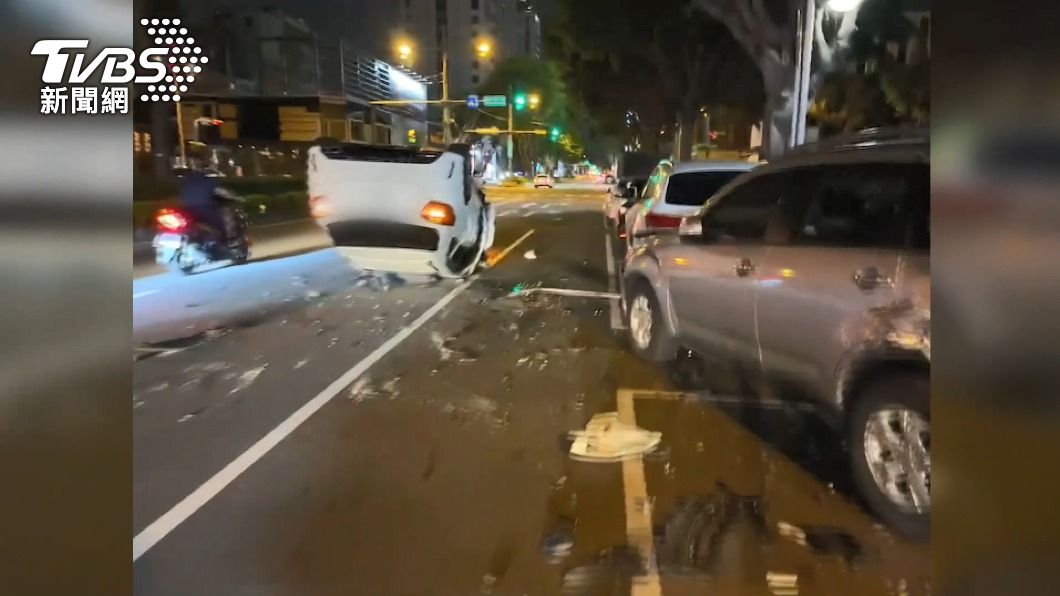 中部角頭妻自撞就醫躲酒測落跑 到案吃拒測罰單