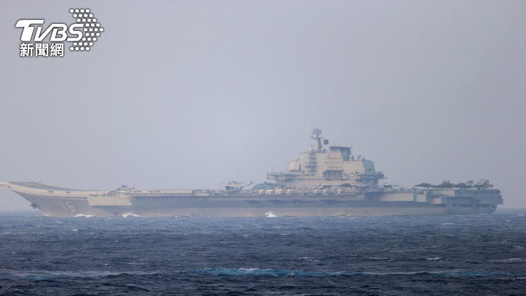 美日關島軍演 中派三艘艦艇駛入日本海