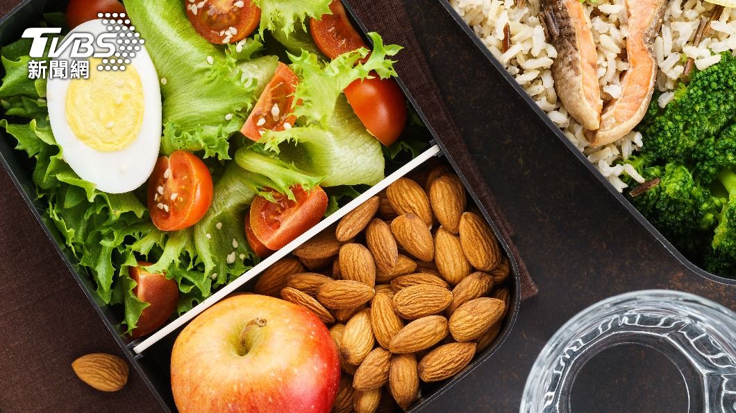 營養師公開免疫力餐盒作法。（示意圖／shutterstock達志影像）