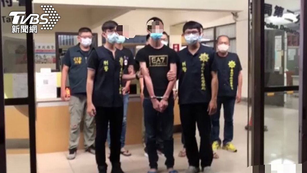 不滿傳播妹離席嗆聲遭砍重傷 南警逮8人送辦