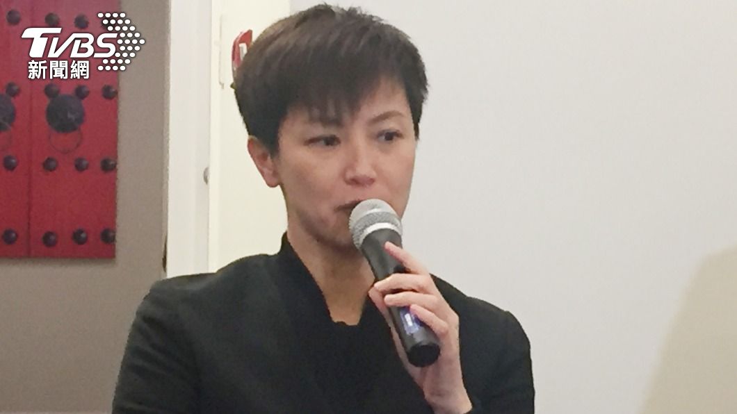 何韻詩、媒體高層遭拘捕 民進黨:譴責中共扼殺香港自由