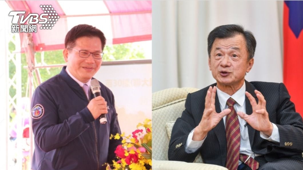 林佳龍夫妻身價破3億 邱太三存款近6千萬