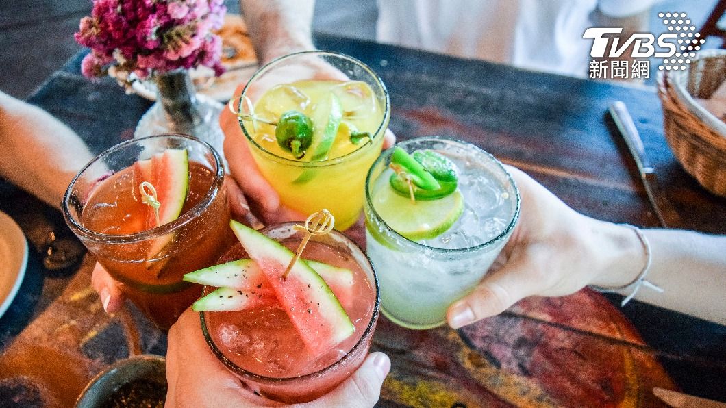 選錯飲料糖分,一不小心可能會熱量爆表。(示意圖/shutterstock達志影像)