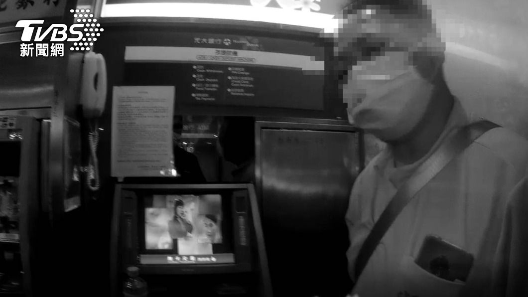 糊塗男ATM領3萬憑空消失 以為遭竊報警竟是烏龍一場