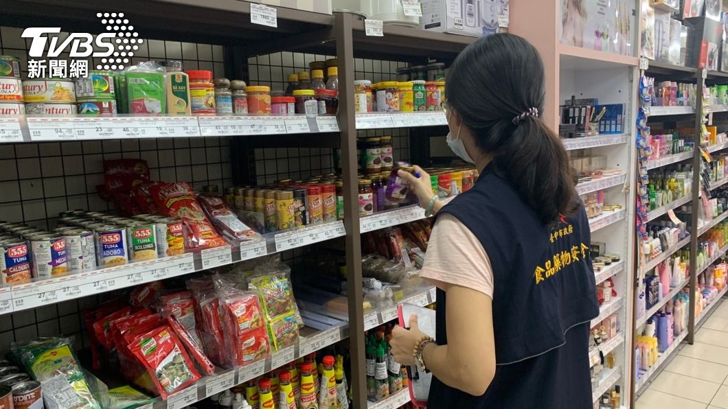 防非洲豬瘟走私肉品 中市啟動東南亞食品專案稽查