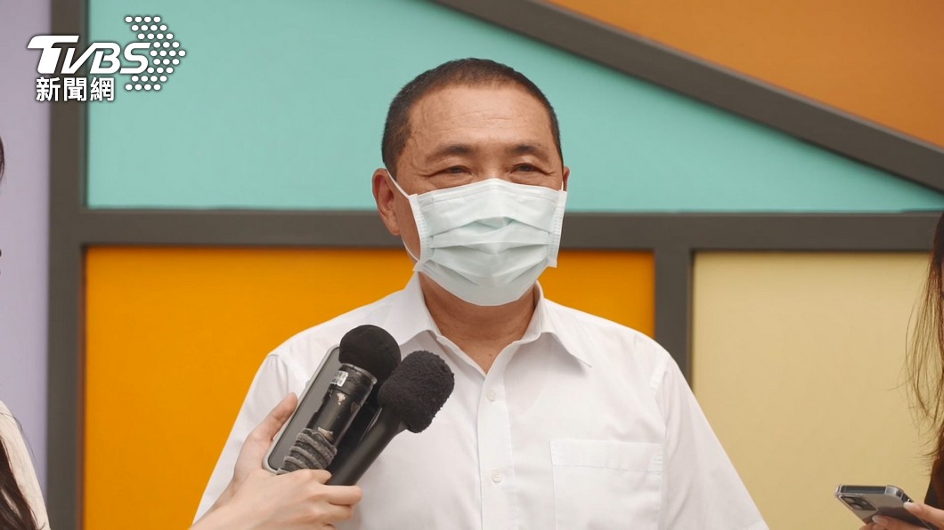 藍營雙輸朱立倫挨轟 侯友宜提醒這事喊:別氣餒繼續努力