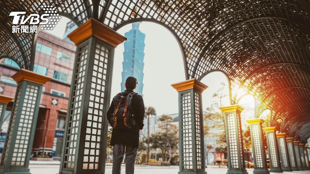 台北個人安全分數排名跌幅最大。(示意圖/shutterstock達志影像)