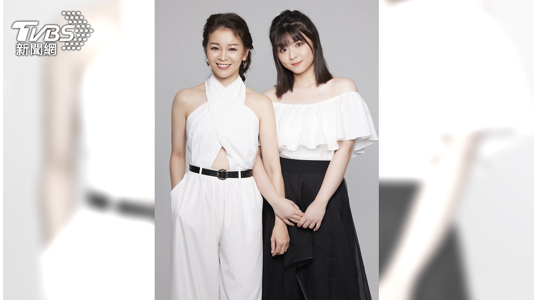 謝宜君透露女兒對詞曲創作很有興趣。(圖/豪記唱片 提供)