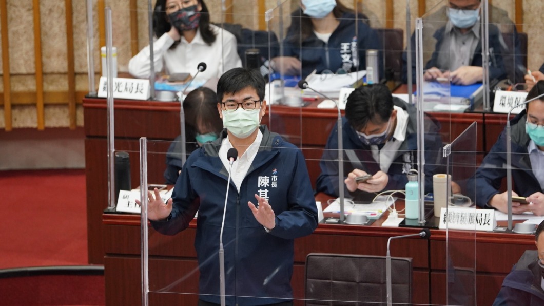 陳其邁就職滿週年!藍批市政不及格 綠卻打99分肯定