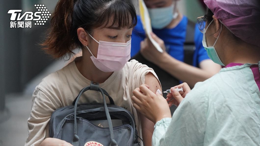 疫苗涵蓋率破4成 9月中下旬邁入第2劑高峰期