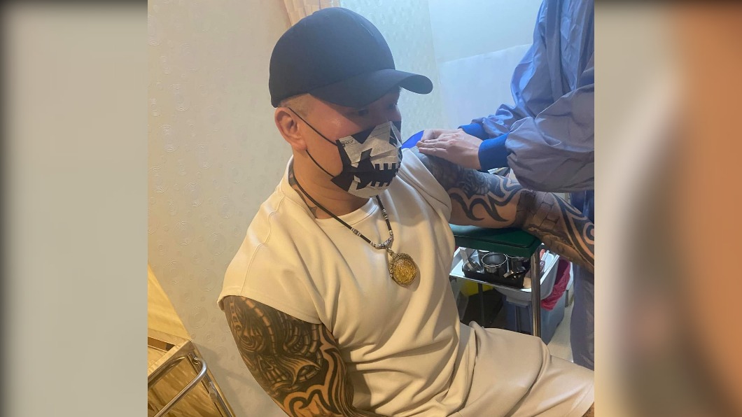 館長打完高端了！　驚曝身體狀況「出現不尋常反應」網狂按讚