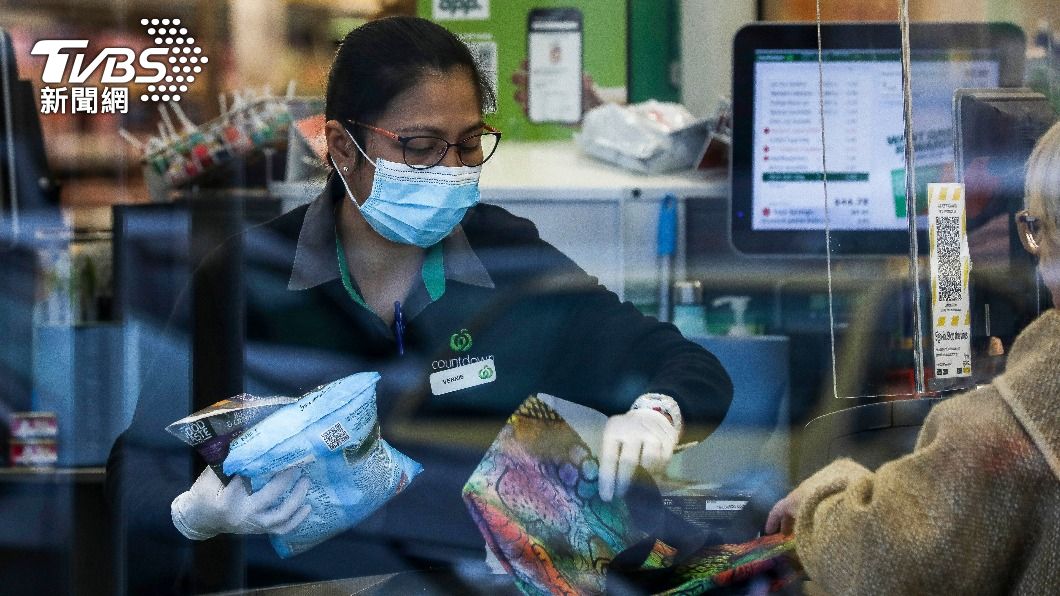 紐西蘭創一年多來單日病例最大增幅 集中奧克蘭