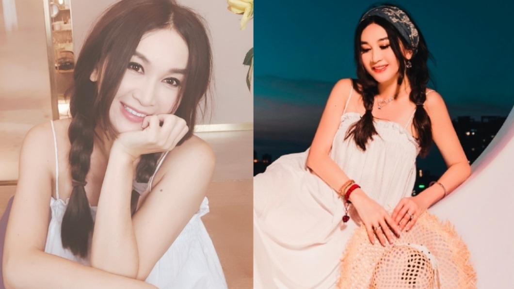最美妲己化身月亮女神!55歲溫碧霞「相貌驚人」