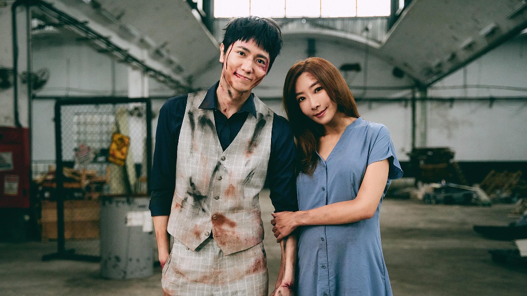 最強孕婦!李宓挺「六個月孕肚」陷槍戰、驚恐逃亡