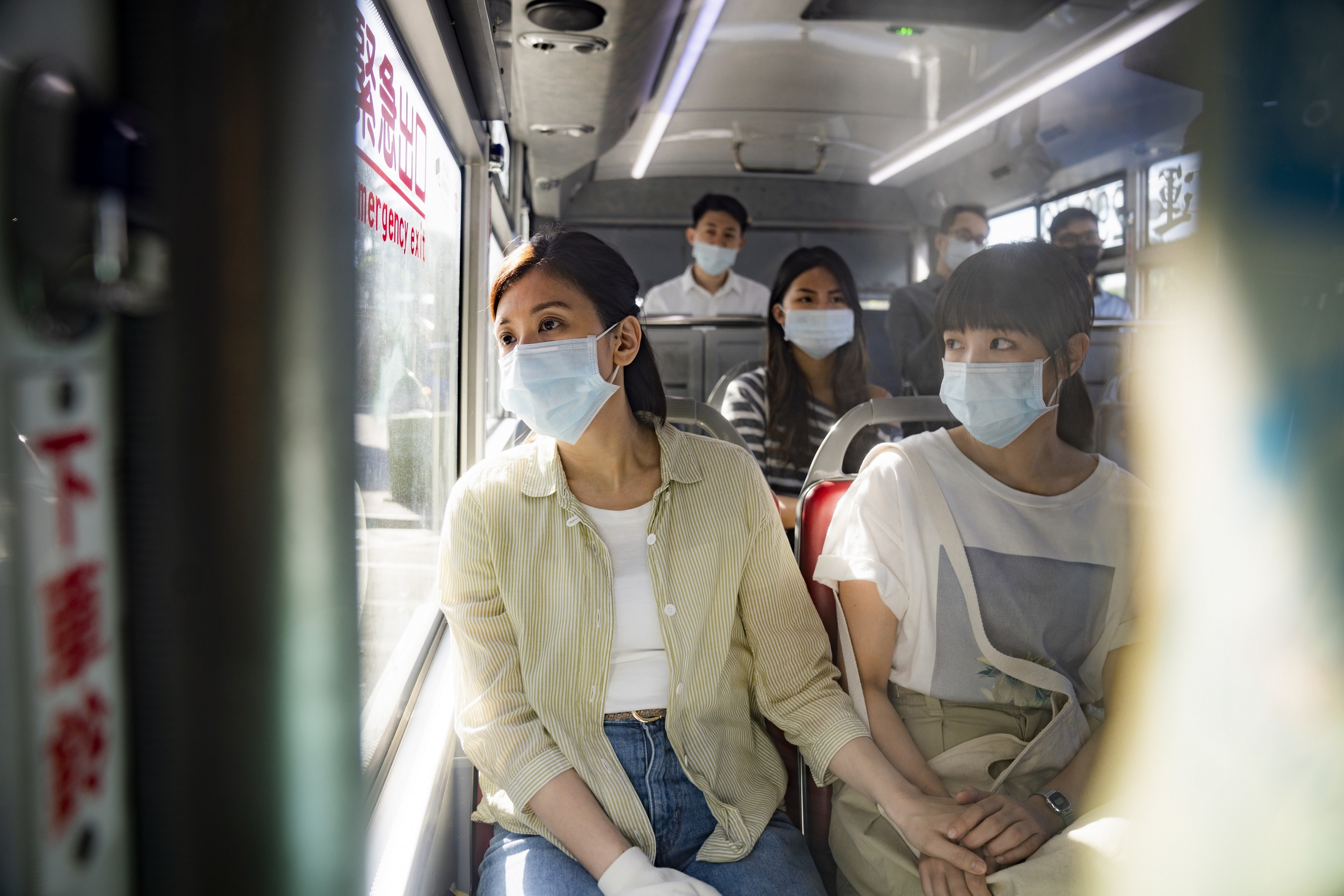 賈靜雯、王淨之間關係緊繃。(圖/華映娛樂提供)