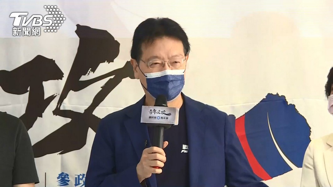 趙少康：強迫移工、軍人施打高端疫苗　政府嚴重違反人權
