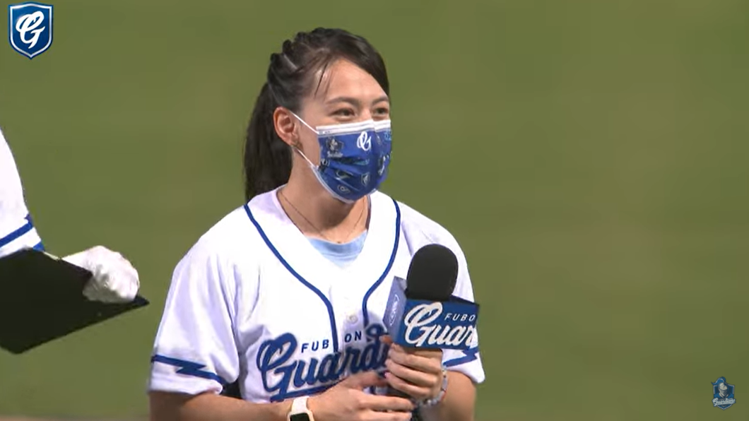 奧運國手接力開球!富邦陣容最豪華 郭婞淳打頭陣
