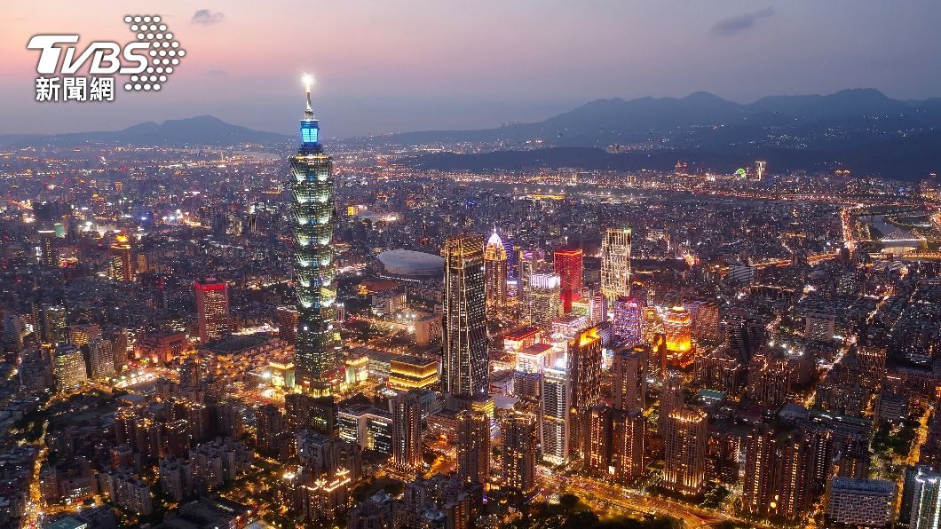 林右昌提出第二種方案為整併升格成「大台北市」。（示意圖／Shutterstock達志影像）