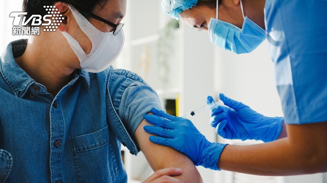 巴西男子利用漏洞短時間內混打多廠牌疫苗。(示意圖/shutterstock達志影像)