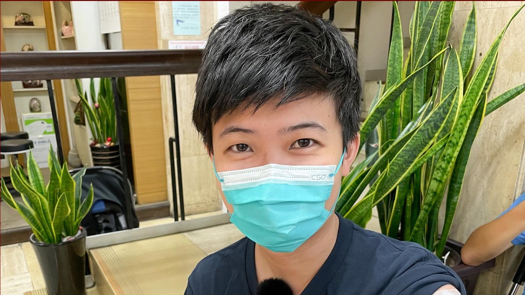 不是盲目相信政府 苗博雅打高端:相信台灣醫藥百年實力