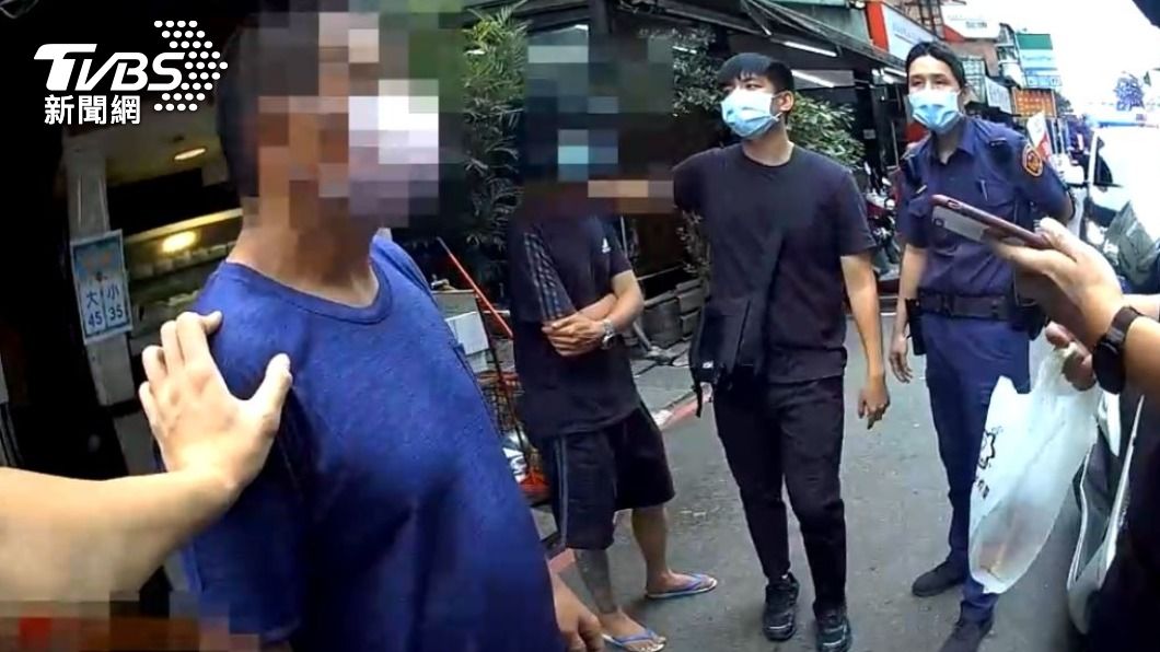 毒癮發作!男鎖定落單婦飛車搶 變裝忘了「這個」遭警逮