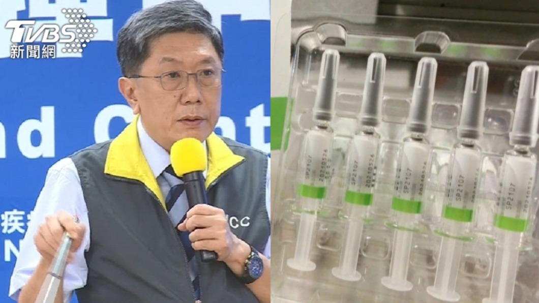 江啟臣籲停打高端 李秉穎:擴大檢視是「害死人的言論」