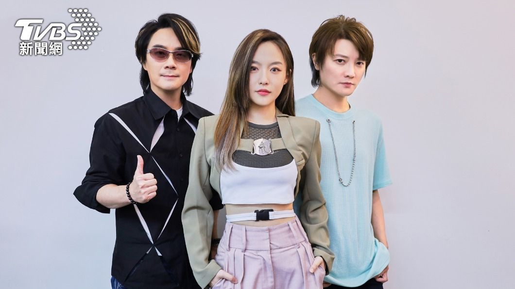 F.I.R.日前推出全新專輯《鑽石之心》。(圖/華研國際)