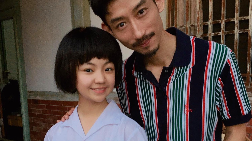 吳以涵去年在《俗女養成記》的精湛演技,入圍金鐘獎女主角。(圖/翻攝自吳以涵臉書)