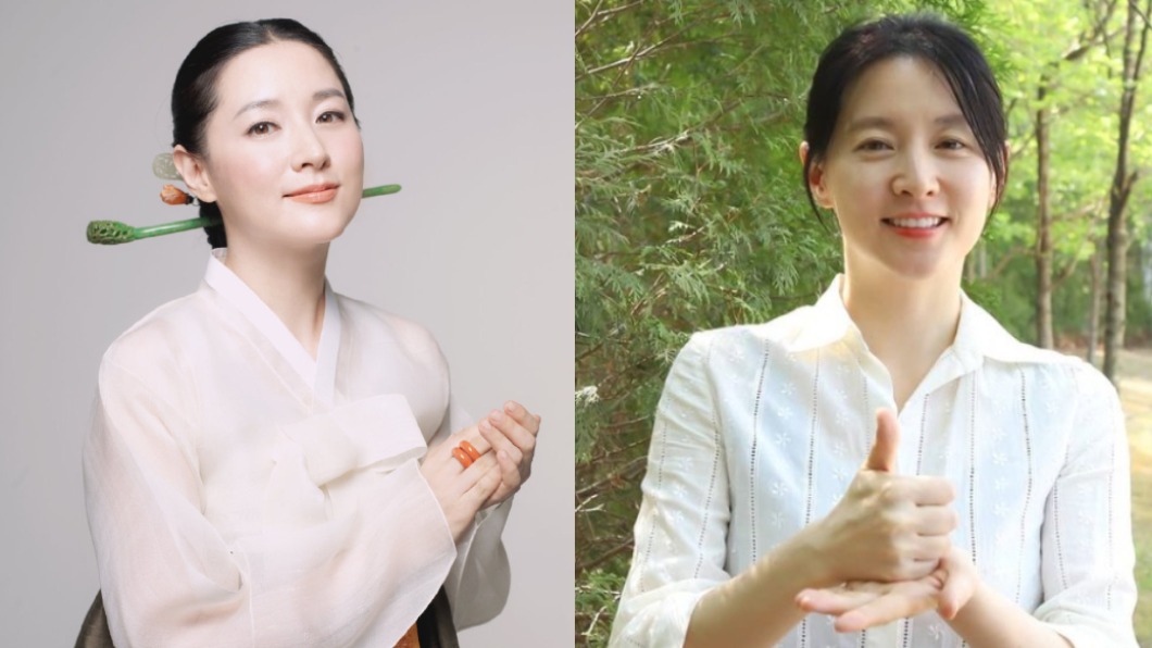 李英愛「70歲富尪」近照曝光 網驚呆:老公凍齡更強