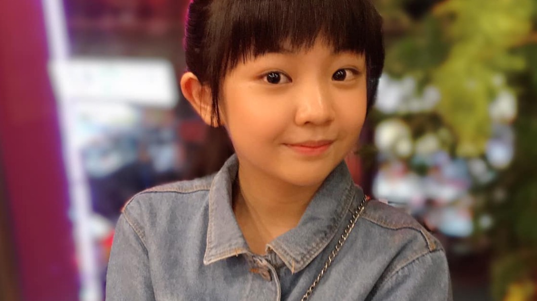 吳以涵4歲以廣告出道,後面陸續接拍多偶像劇。(圖/翻攝自吳以涵臉書)