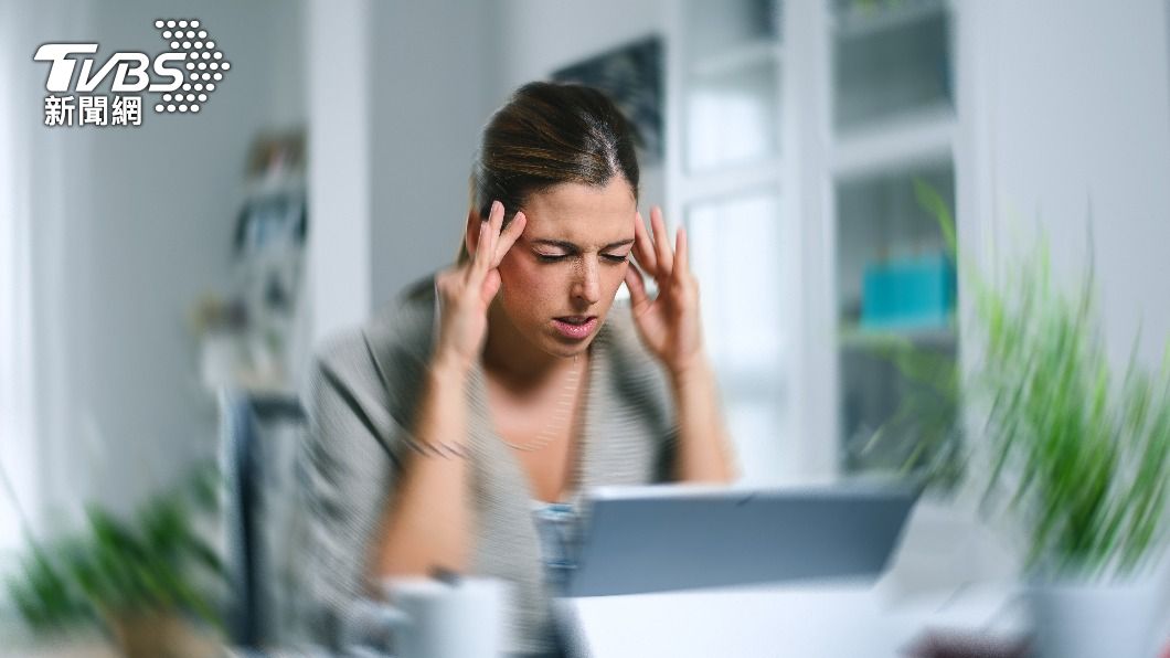 「哈瓦那症候群」患者會出現頭暈、噁心等現象。(示意圖/shutterstock 達志影像)