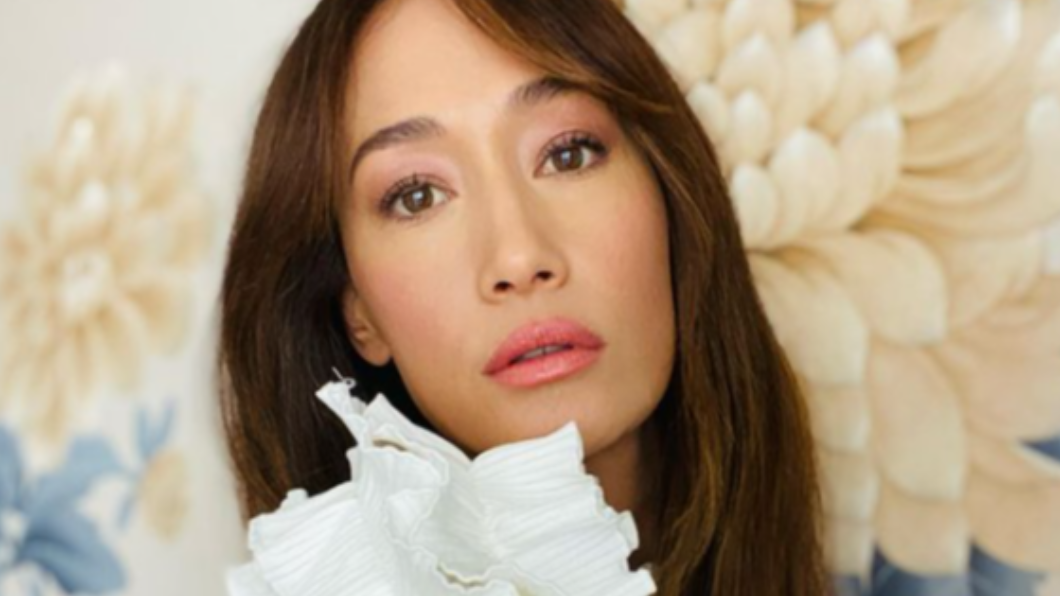Maggie Q曾買不起食物充飢,卻被稱讚越瘦越好。 (圖/翻攝自Maggieq IG)