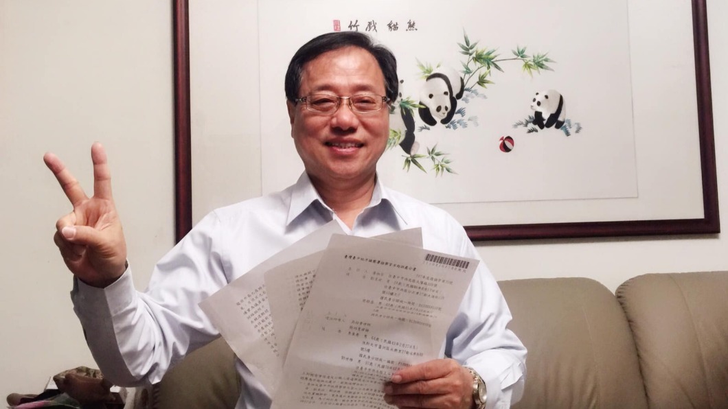 「這樣的台灣我不愛」　李來希：打疫苗不是人民的義務