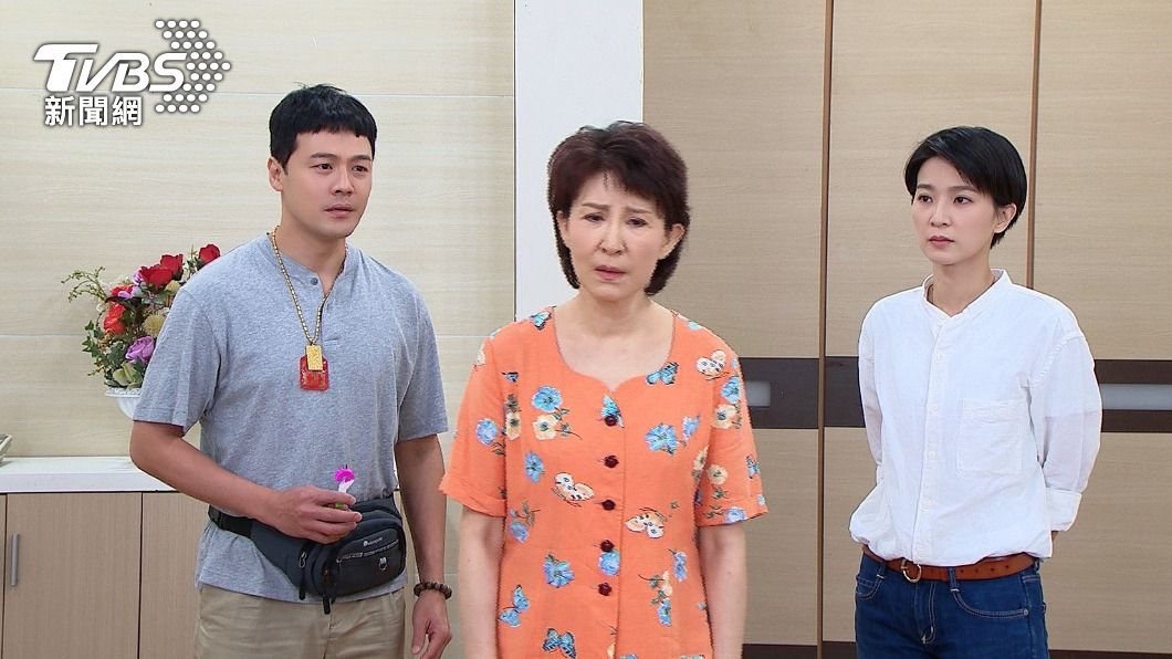趙心妍加入戲劇《黃金歲月》陣容。（圖／民視提供）