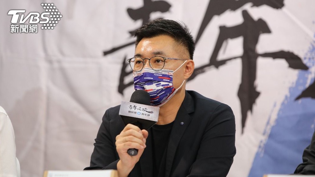 江啟臣。(圖/TVBS資料畫面)