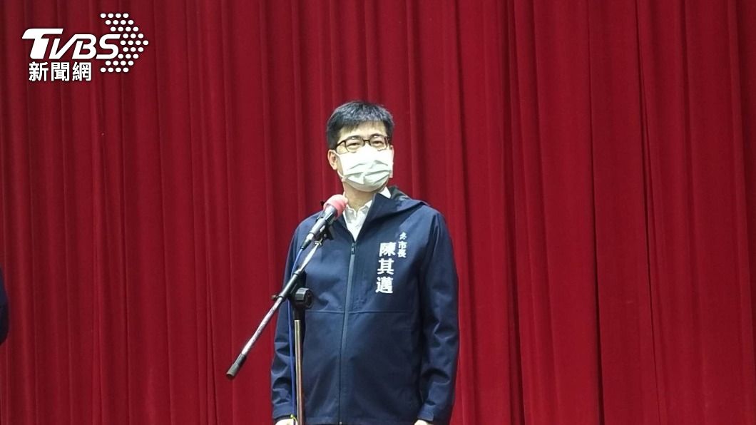 被問是否選總統? 陳其邁:說幾年後選什麼都穩死