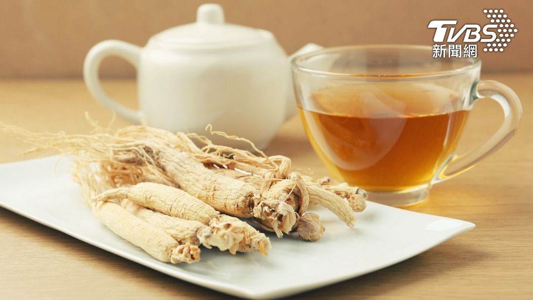術前食用人參恐會干擾麻醉。（示意圖／shutterstock達志影像）