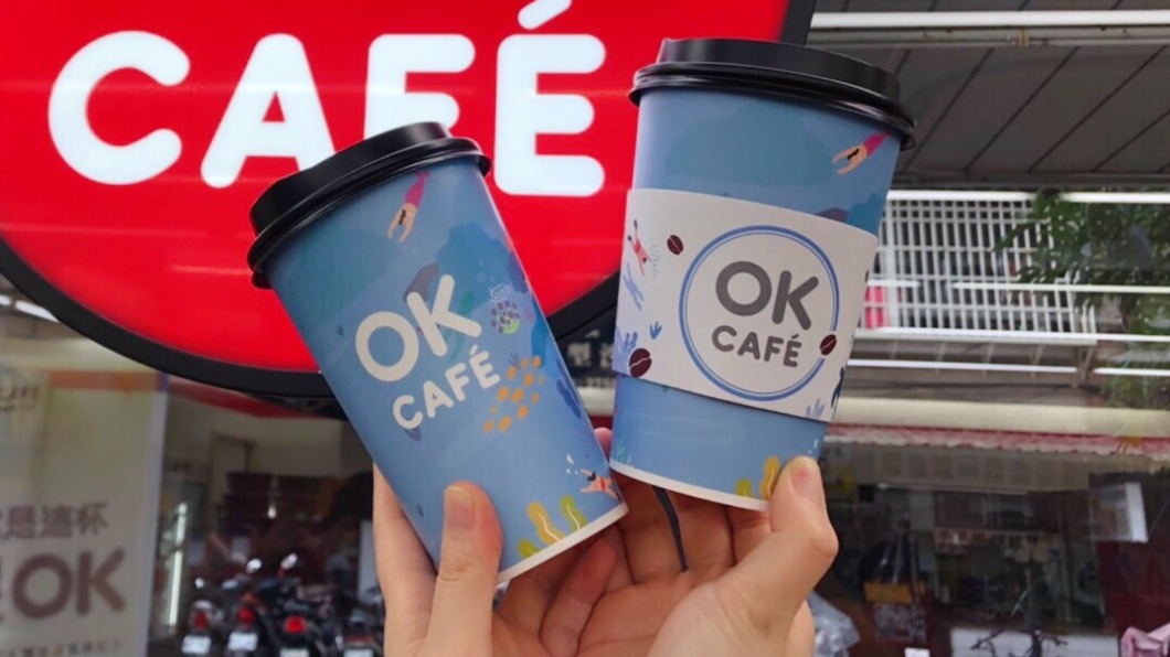 OK+0優惠。(圖/OK MART提供)
