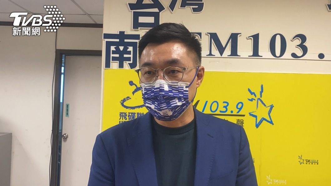 2022六都市長選戰布局 江啟臣:很多人有意願