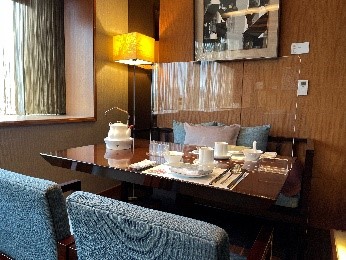 請客樓。(圖/台北喜來登提供)