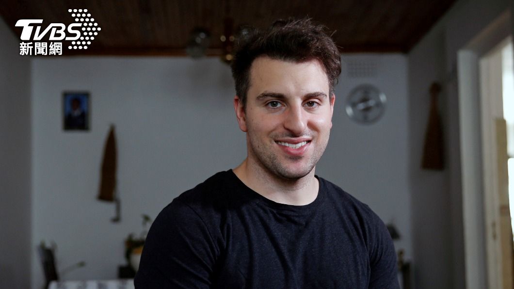 Airbnb執行長布萊恩·切斯基(Brian Chesky)。(圖/達志影像路透社)