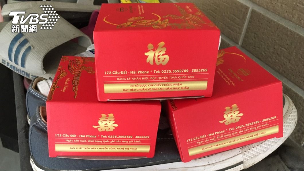 台南查獲越南製非洲豬瘟月餅 黃偉哲:一定嚴懲