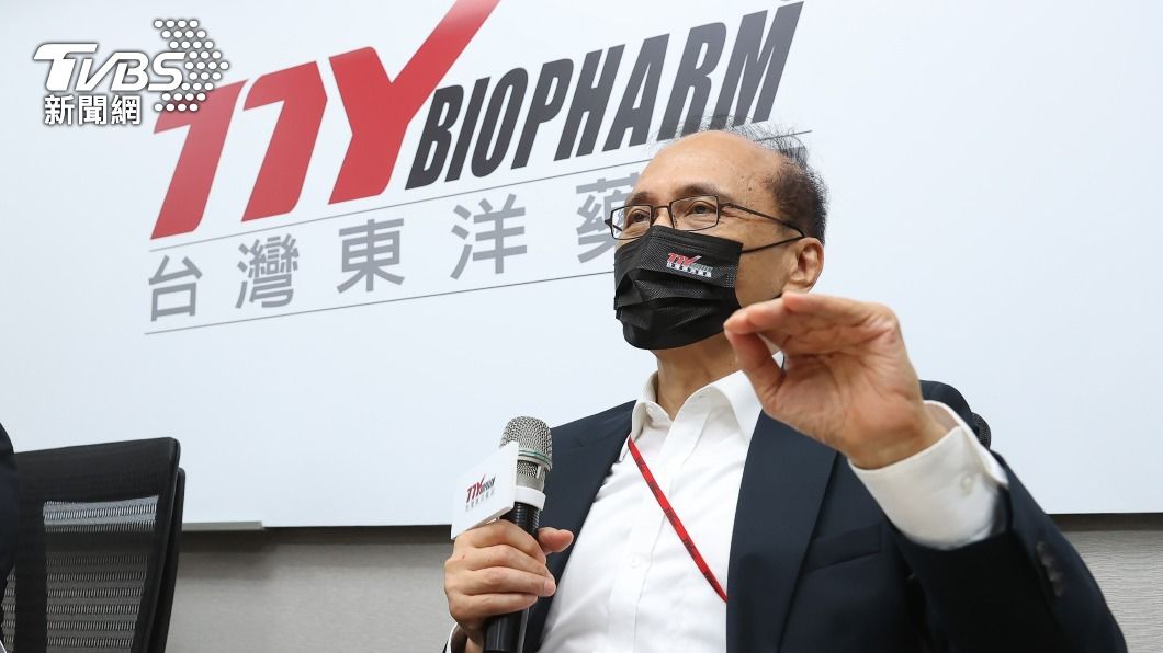 東洋董事會解除施俊良職務　林全今起兼任總經理