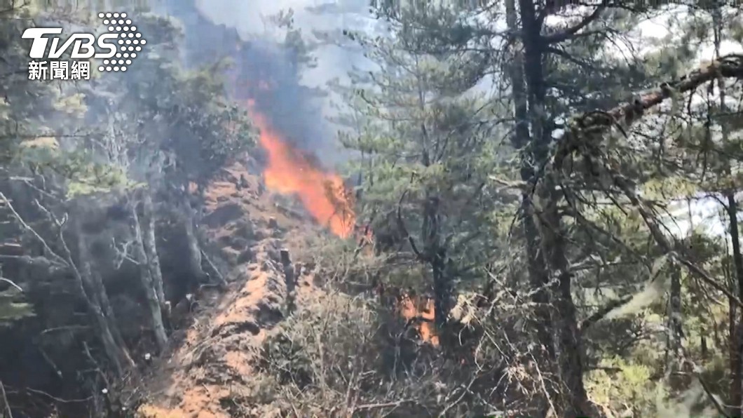 怒！NCC前專委釀玉山大火　近1個月又10人引火遭辦