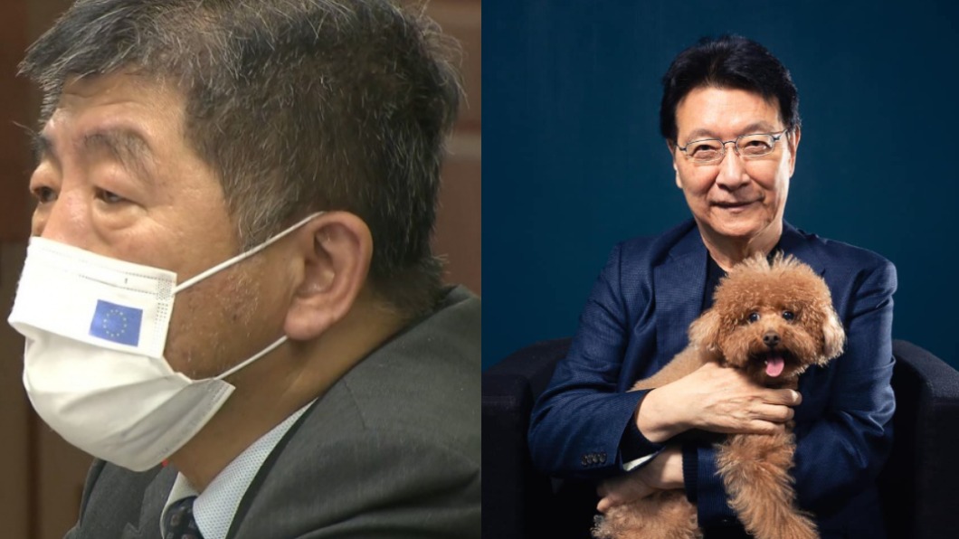 陳時中突開綠燈接受復必泰BNT 趙少康曝「放行」原因