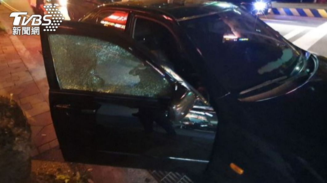 中彈了!國道行車糾紛遭追殺 槍手聲押獲准
