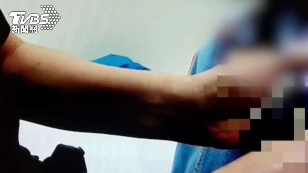警方清查林姓男子手機,發現還有其他受害人。(圖/TVBS)