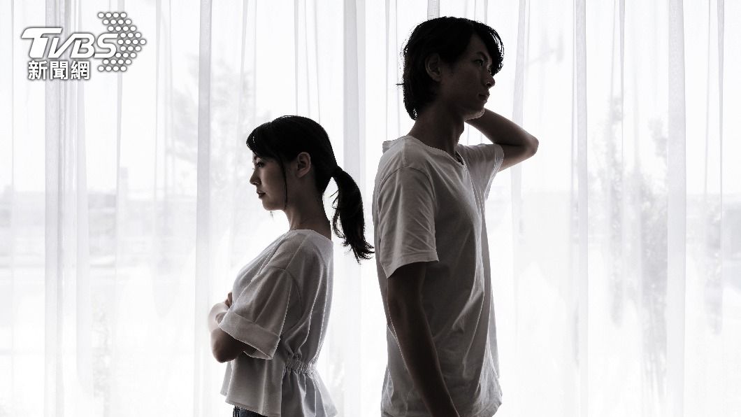 女子認為男友控制慾太強。(示意圖/shutterstock達志影像)