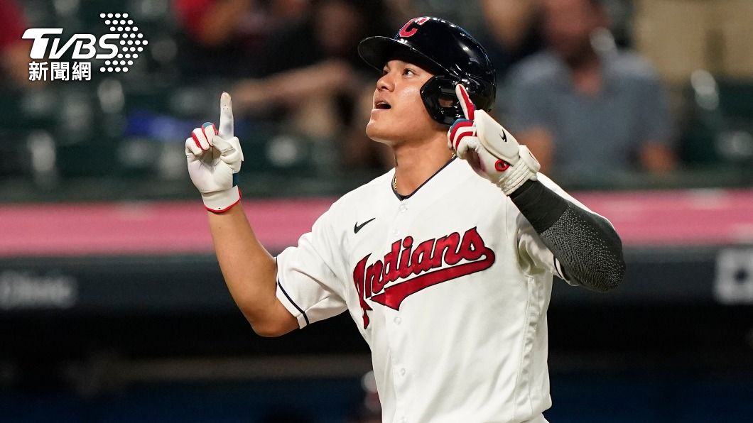 本季第5轟!張育成連2天敲全壘打 MLB台灣打者第一人