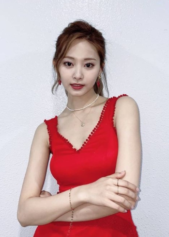 周子瑜媽媽曝光其近況。(圖/翻攝自twicetagram IG)